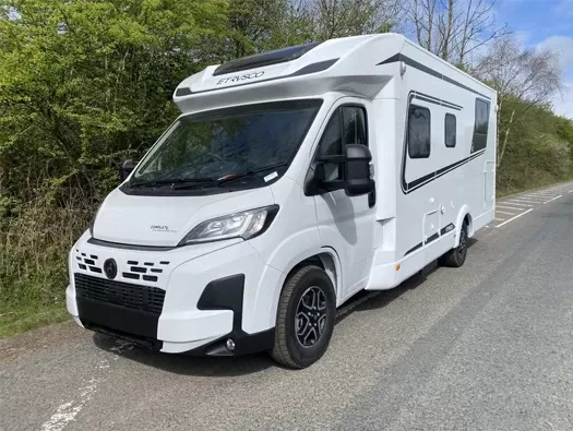 Etrusco Motorhomes