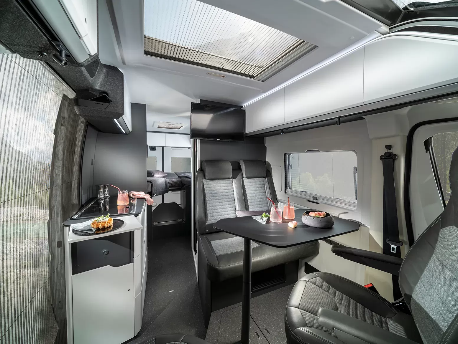 Adria Twin Supreme Living