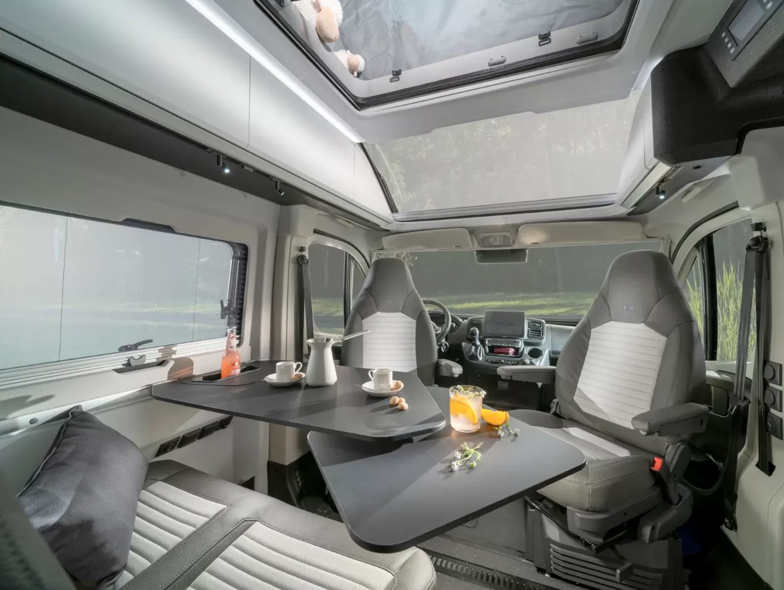 Adria Twin Sports Living