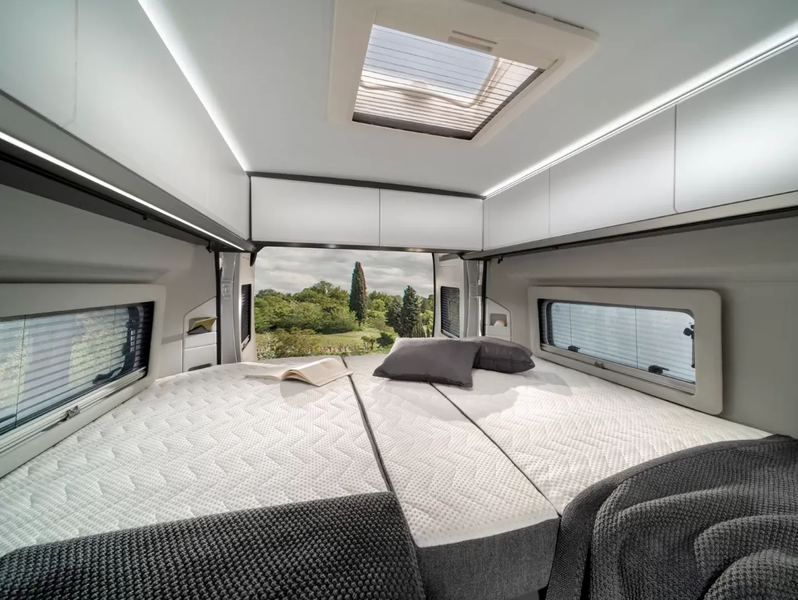 Adria Twin Sports Bedroom