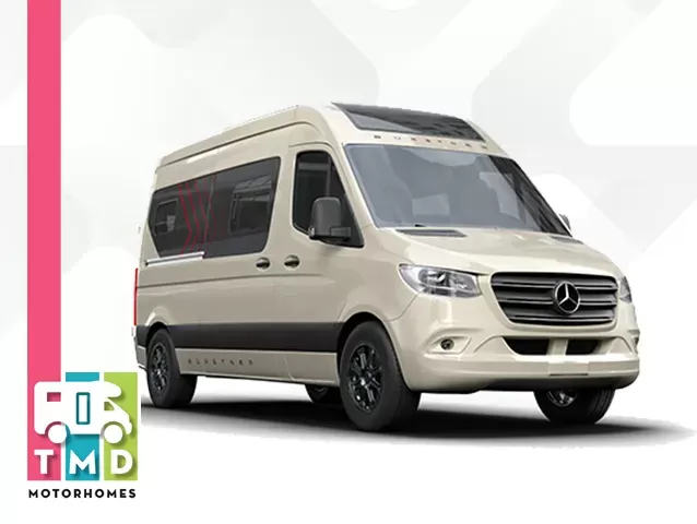 B&uuml;rstner Habiton Motorhome Range