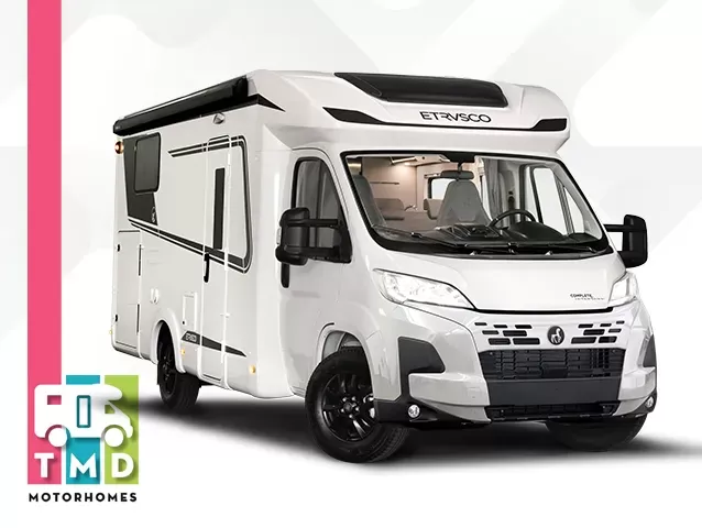 Etrusco T Model Motorhomes for sale