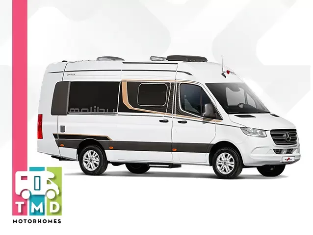 Malibu Genius Campervan