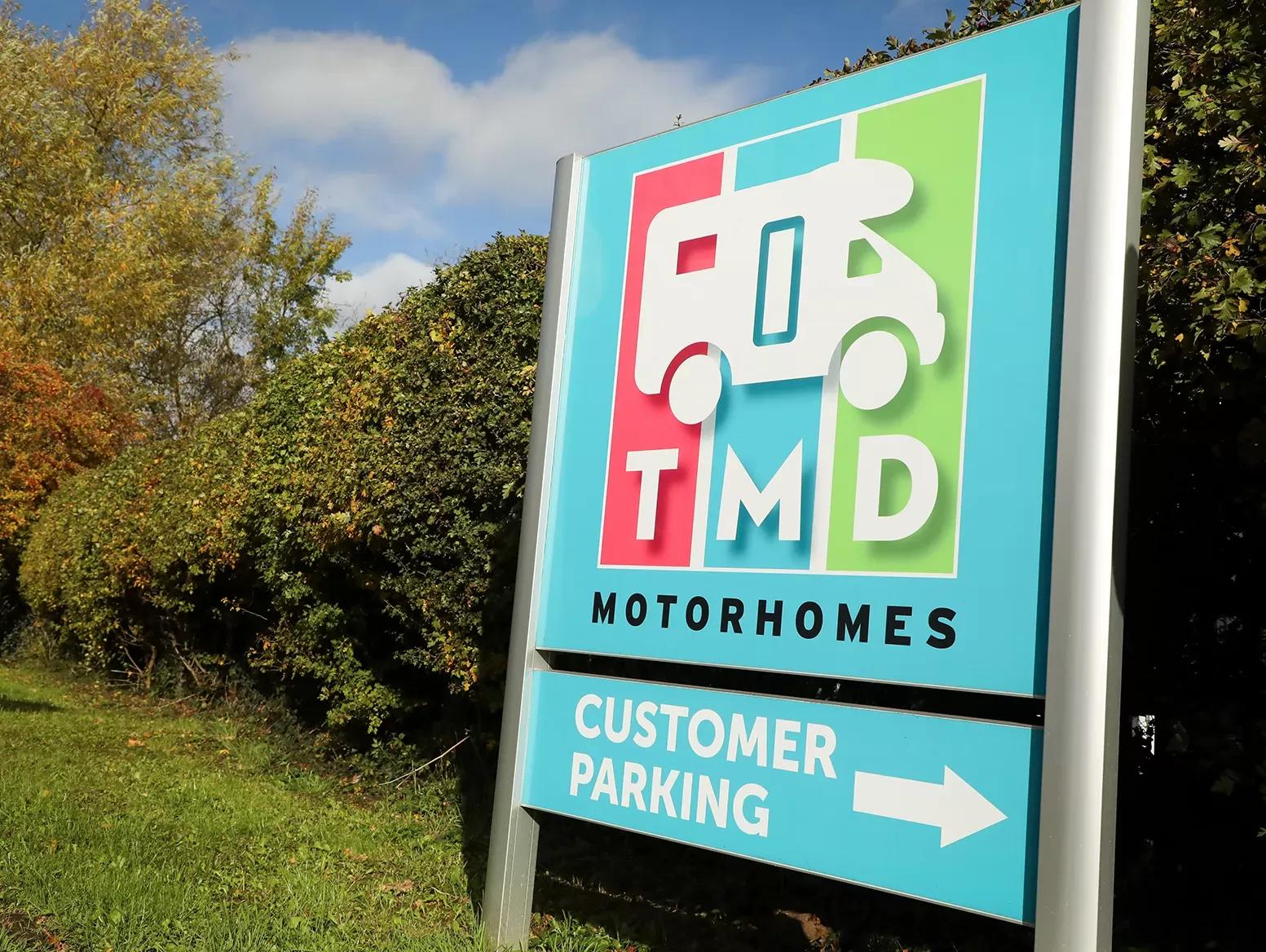 TMD Motorhomes Parking