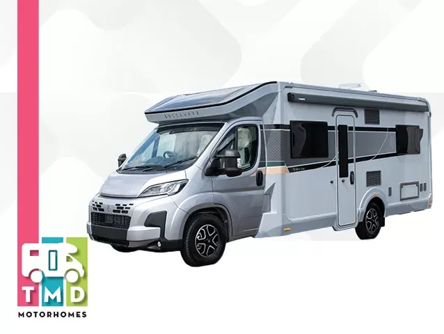 Elddis Buccaneer Quantum Motorhome