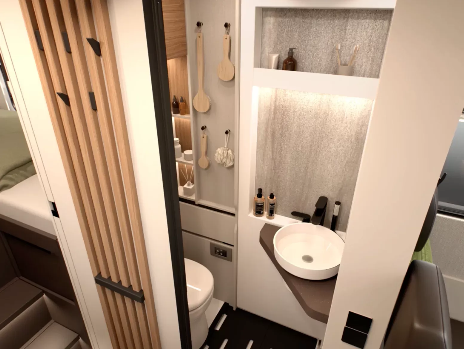 B&uuml;rstner Signature Bathroom