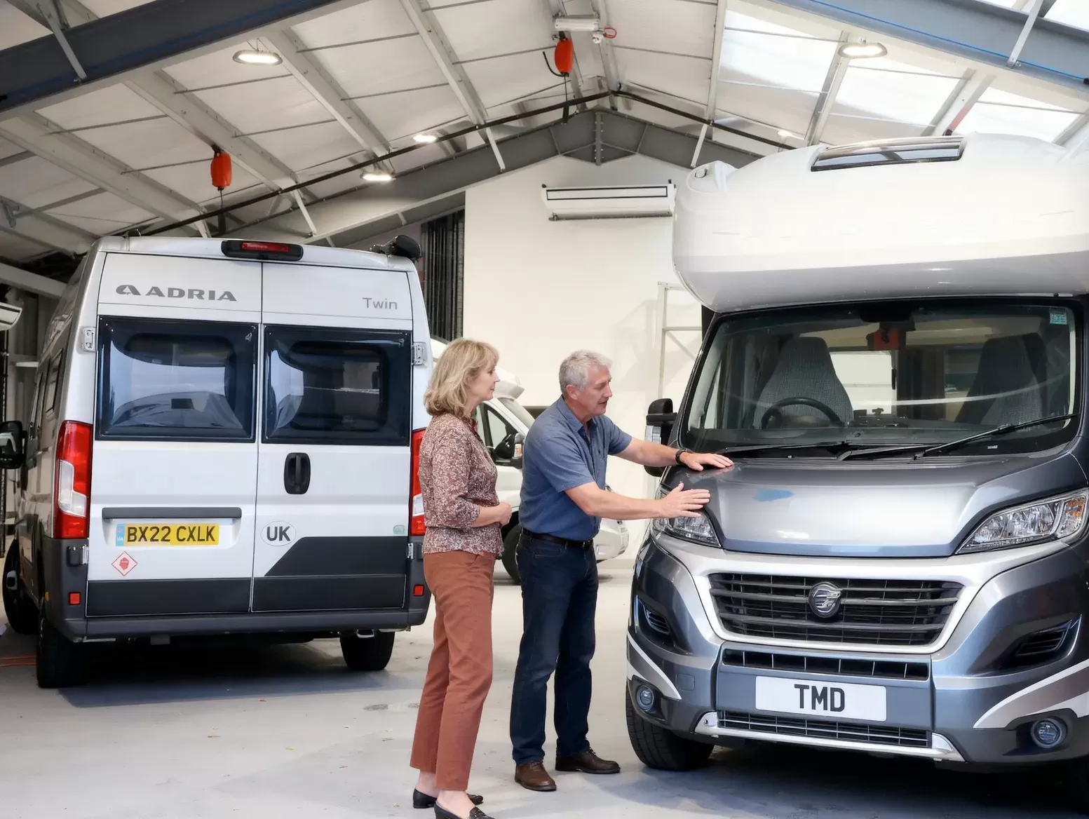 Motorhome & Campervan Warranty
