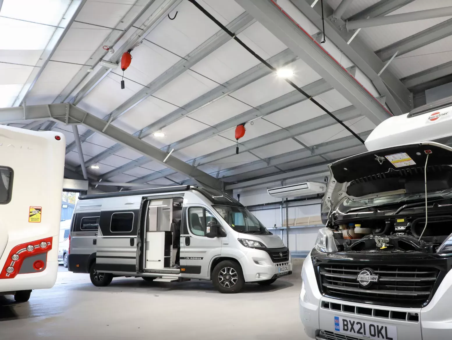 Motorhome & Campervan Servicing