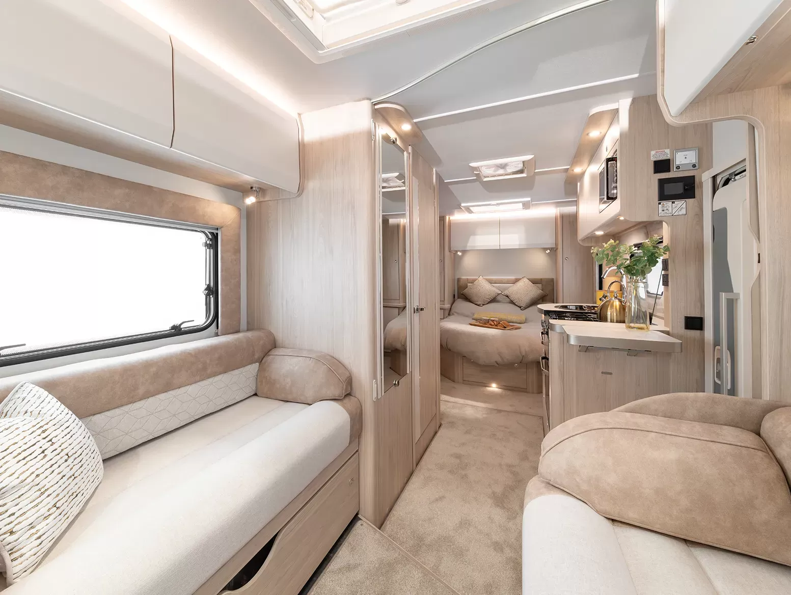Elddis Avalon Interior