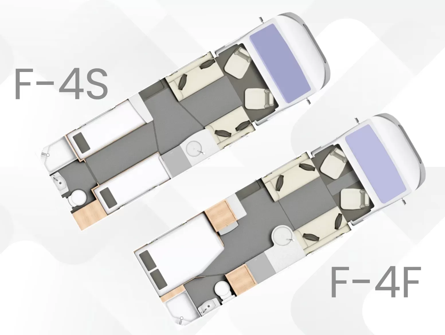 Elddis Bucaneeer Quantum Floor Plan