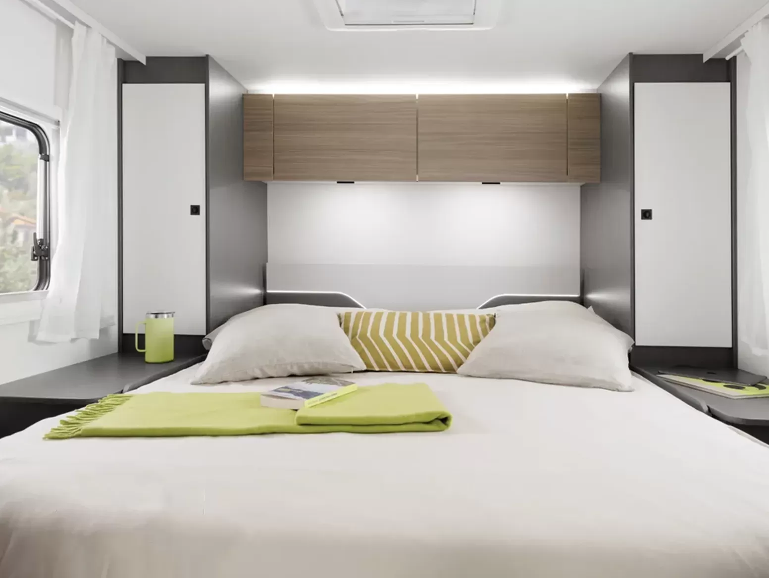 Etrusco T-Model Features