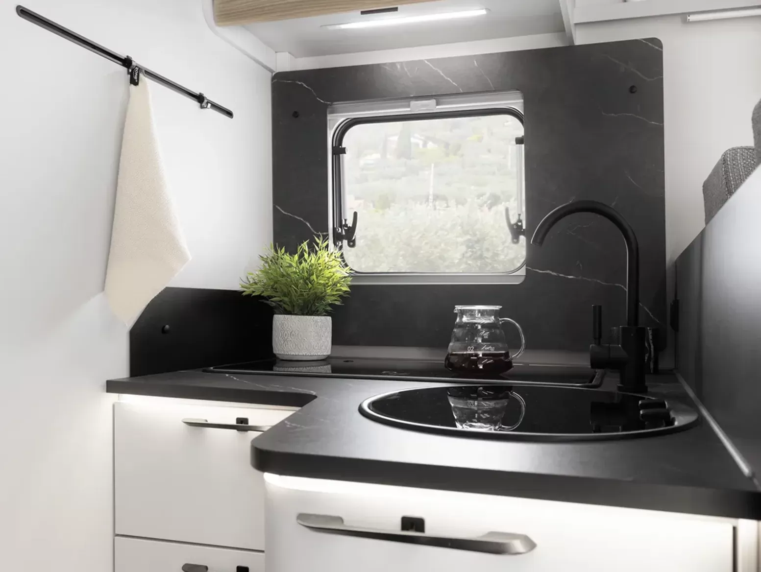 Etrusco T-Model Kitchen