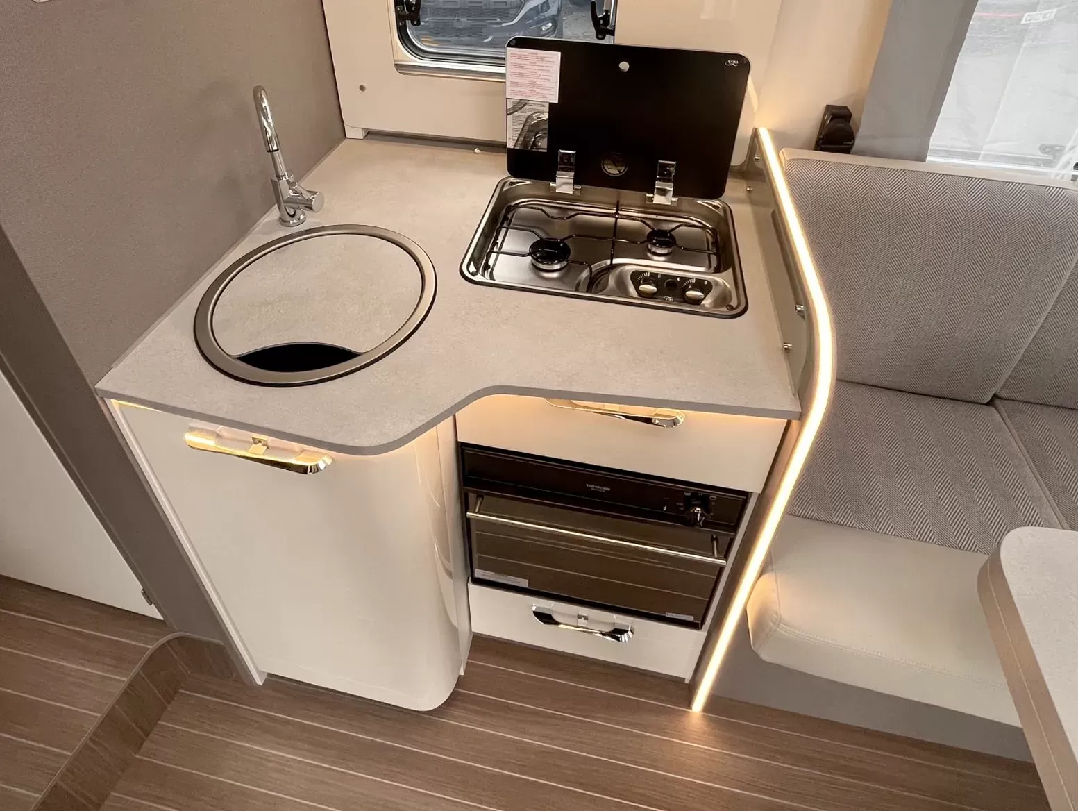 Etrusco i-Model Kitchen