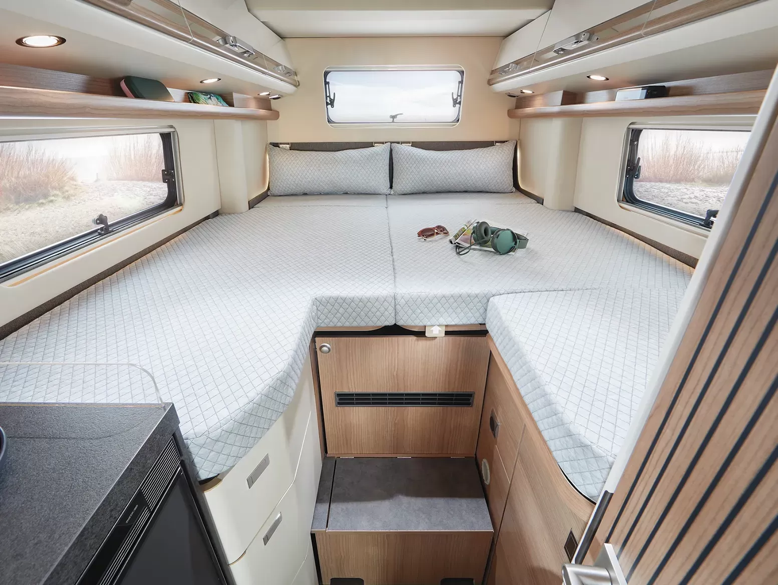 Malibu Genius 641 LE Bedroom