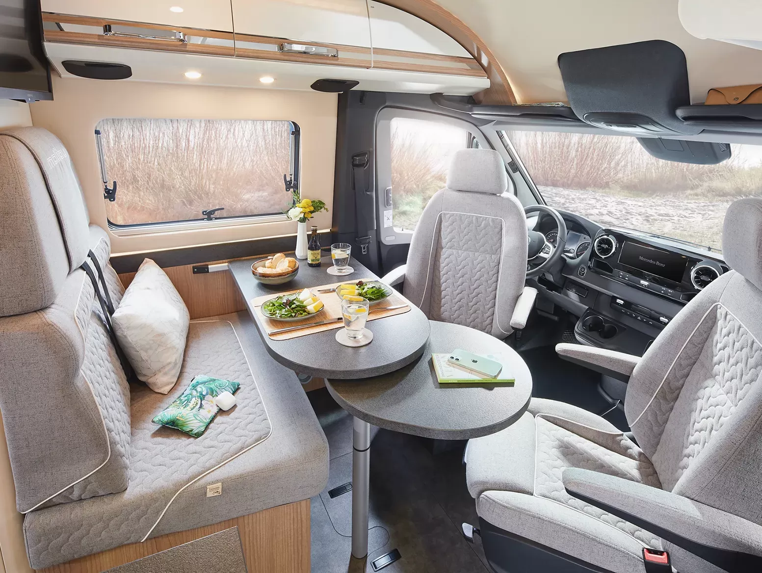 Malibu Genius 641 LE Lounge