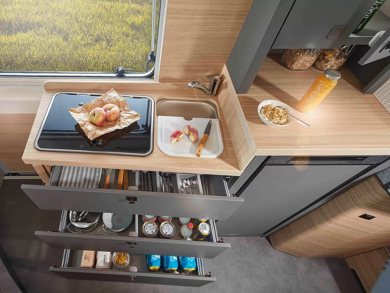 Malibu Diversity Kitchen