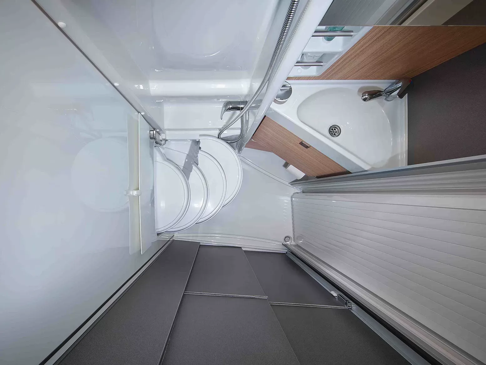 Malibu Diversity Bathroom