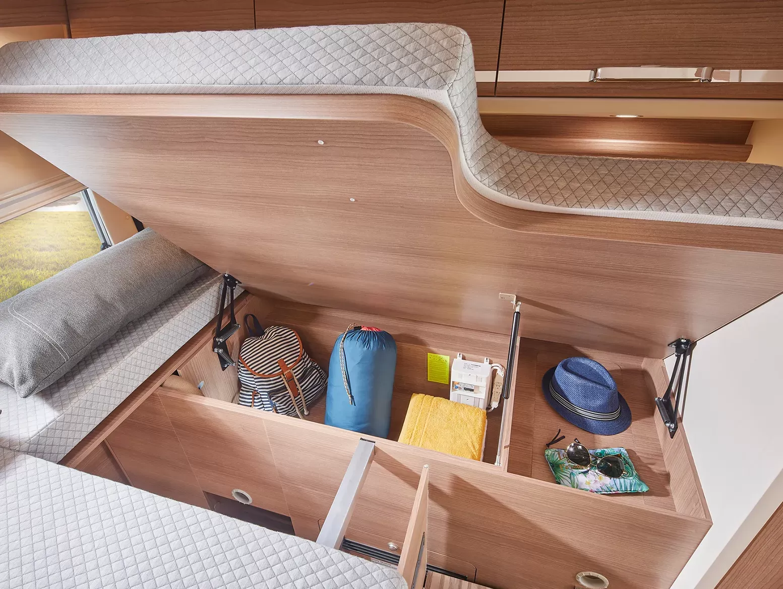 Malibu Comfort Storage