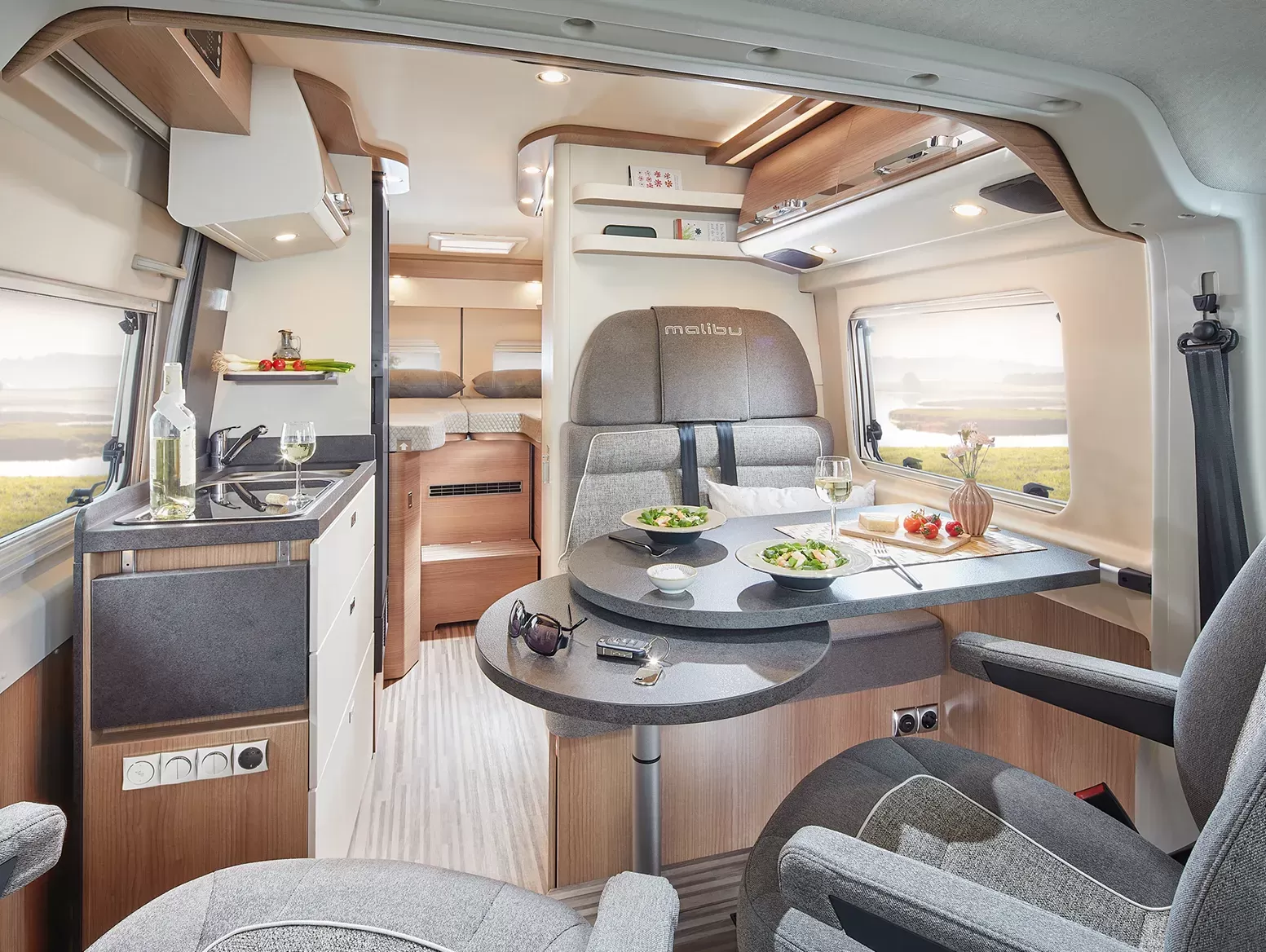 Malibu Comfort Living Room