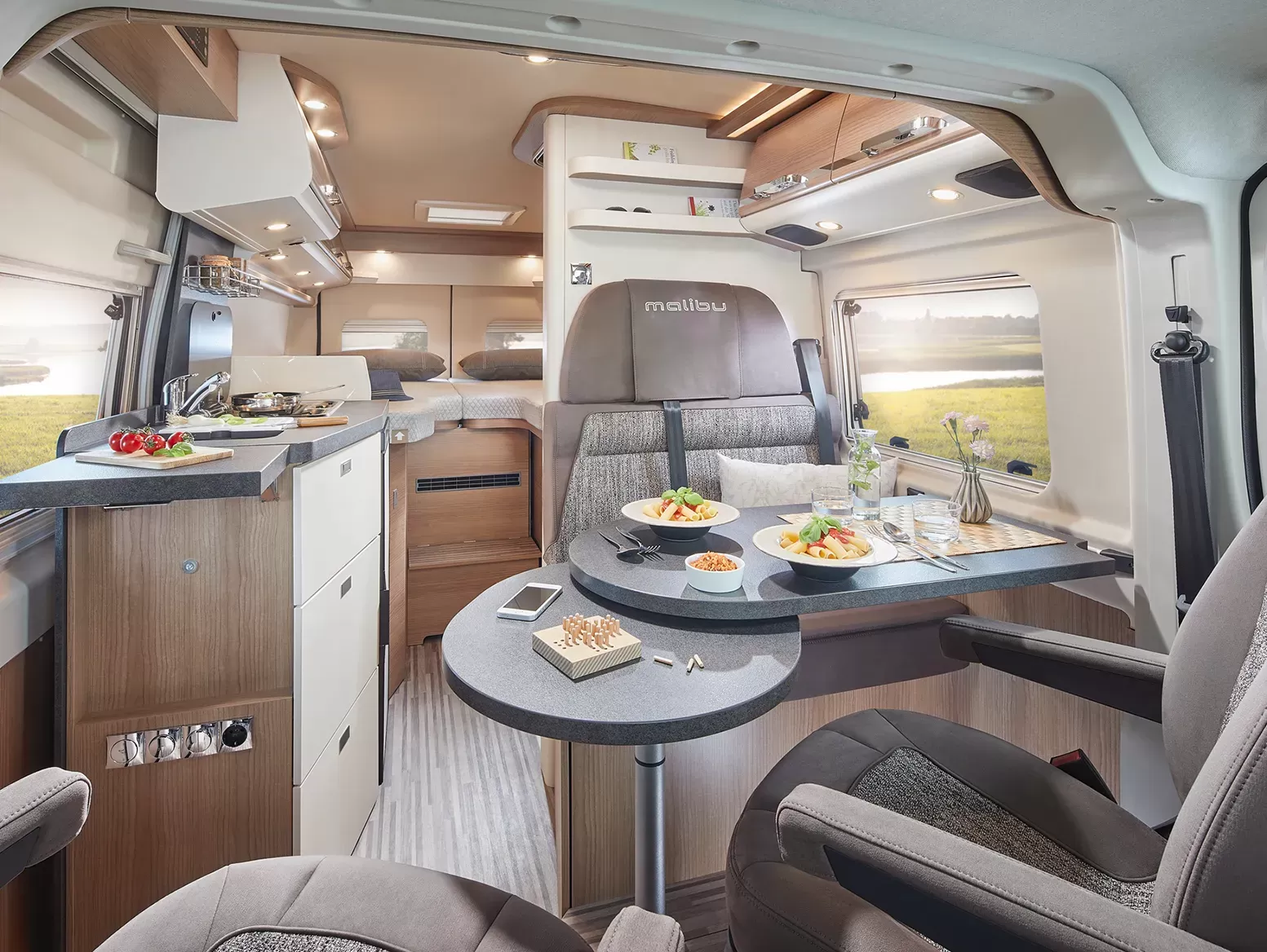 Malibu Compact Quality