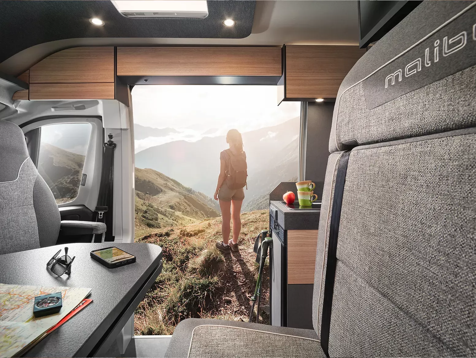 Malibu Relax Open Space