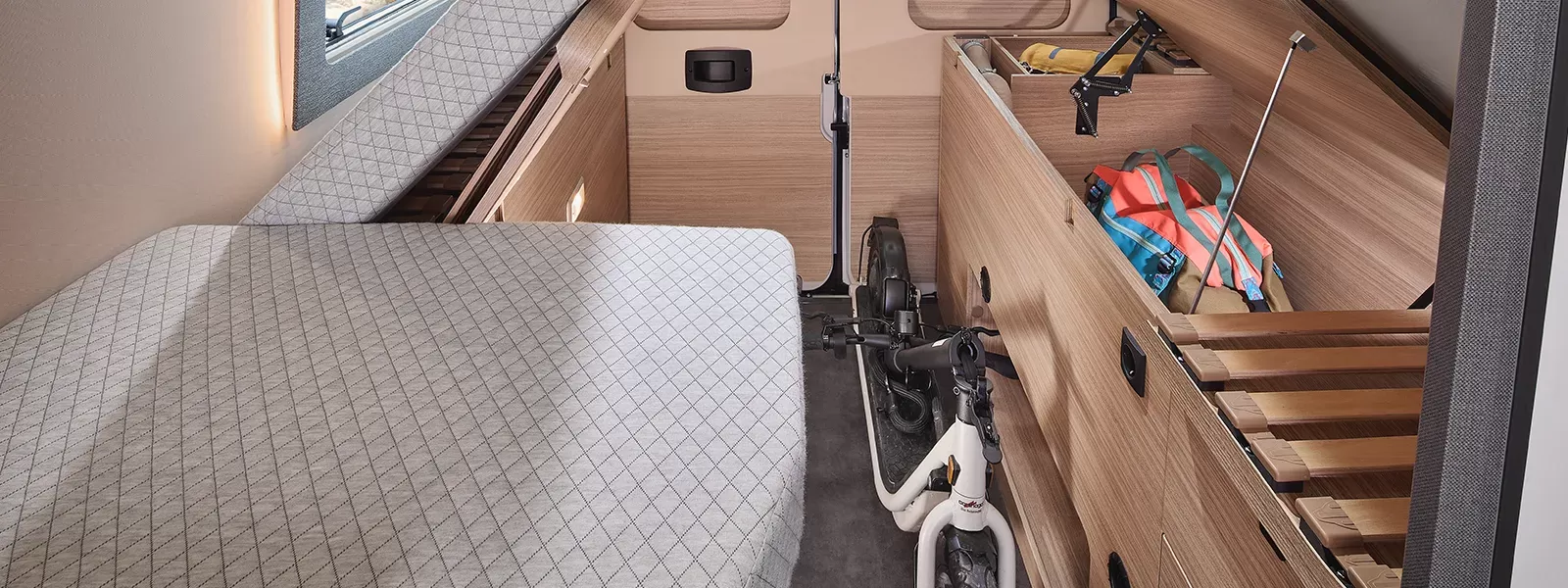 Malibu Relax Storage