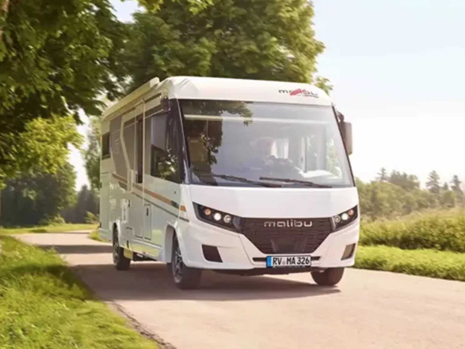 Malibu A-Class Exterior