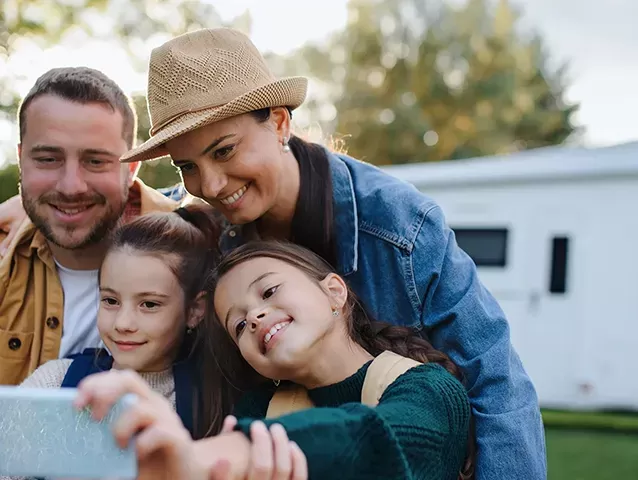 Motorhome and Campervan Habitation Testing