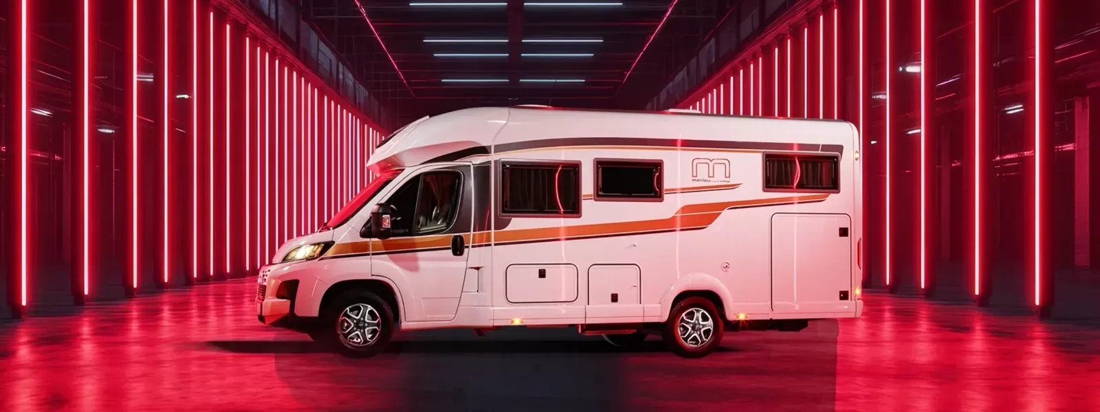 Malibu Coachbuilt Exterior