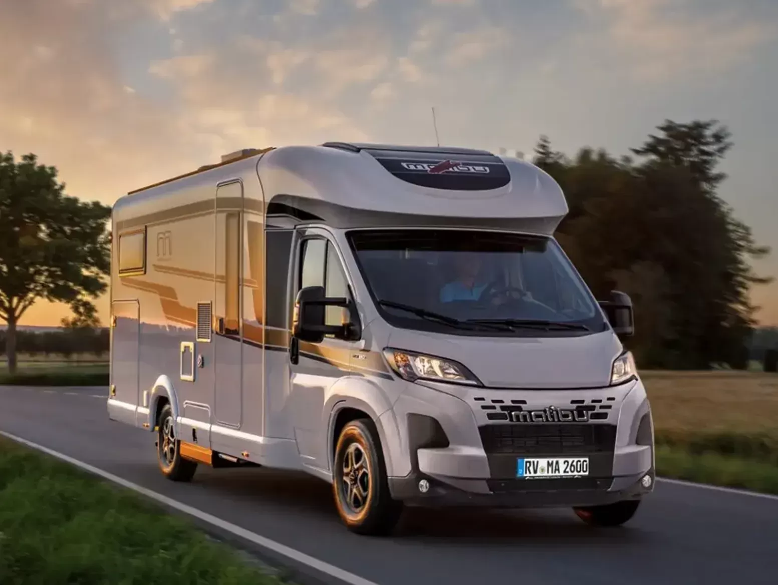 Malibu Coachbuilt Vehicles