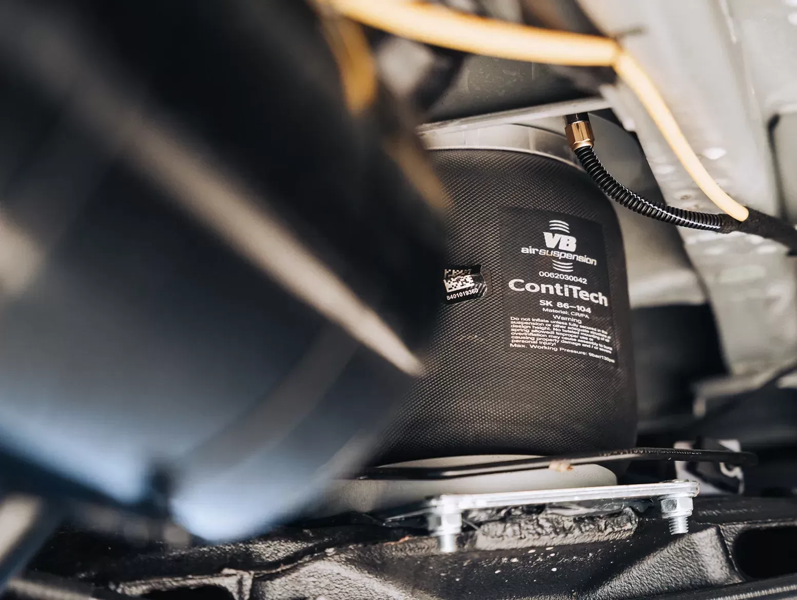 VB Full Air Suspension