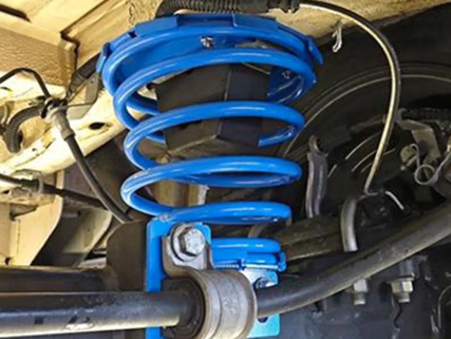 VB Coil Suspension