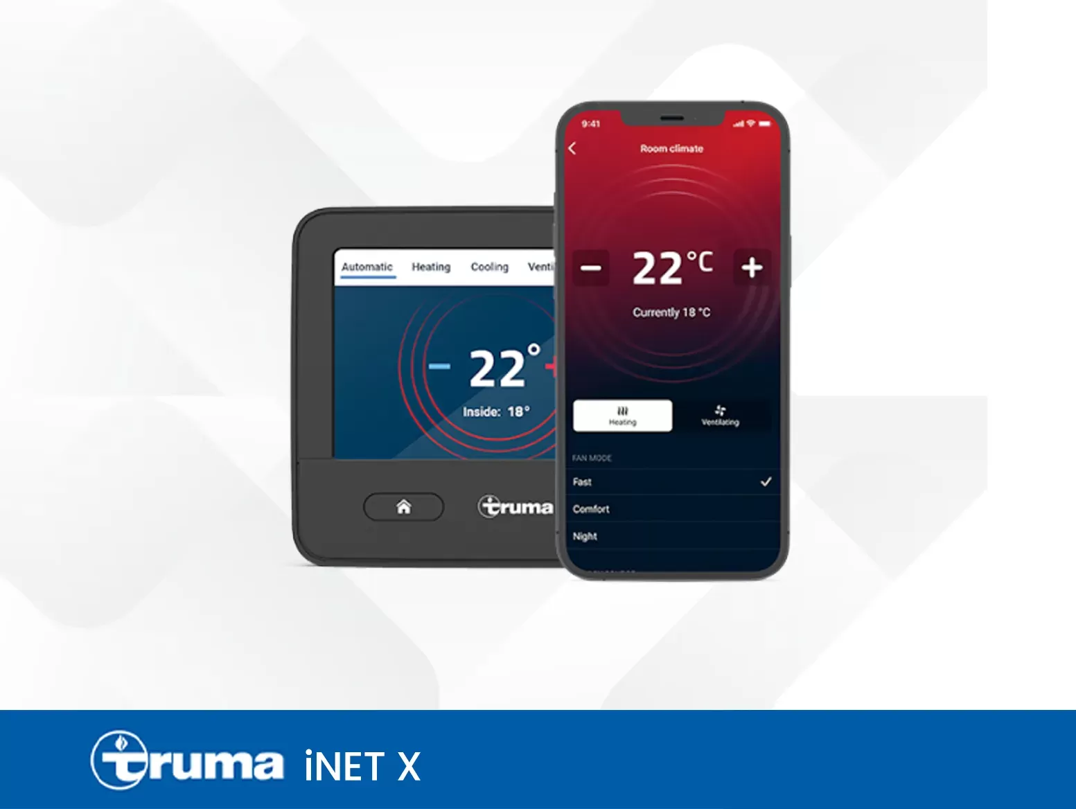 Truma Combi Cp Plus Control Panel - See Other Listing for Varioheat