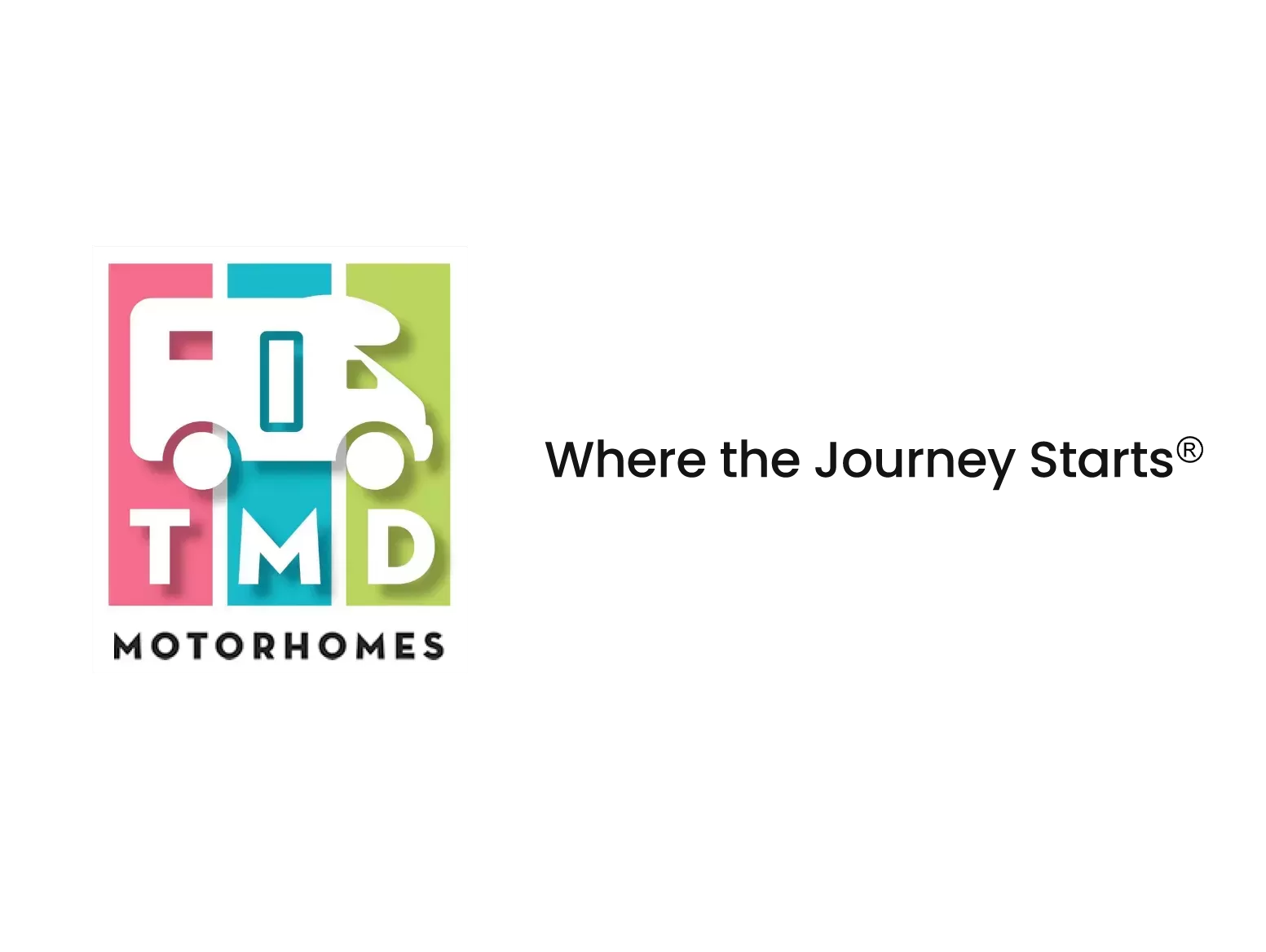 TMD Motorhomes Logo
