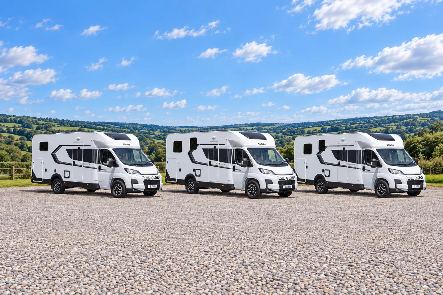 Elddis Autoquest GT 70DS, 74 DS and 74 DI motorhome range