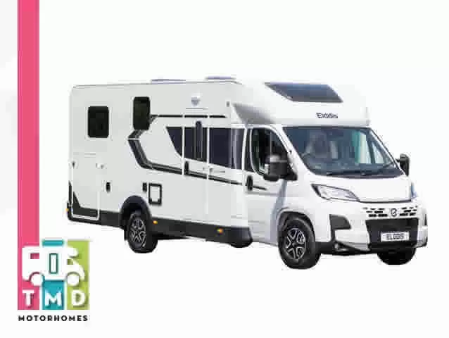 Elddis Autoquest GT 70DS, 74 DI and 74 DS motorhome range