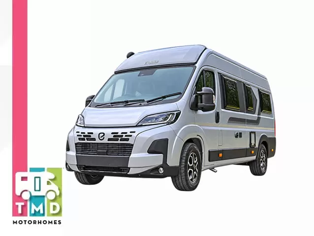 Elddis Autoquest 563 campervan lounge