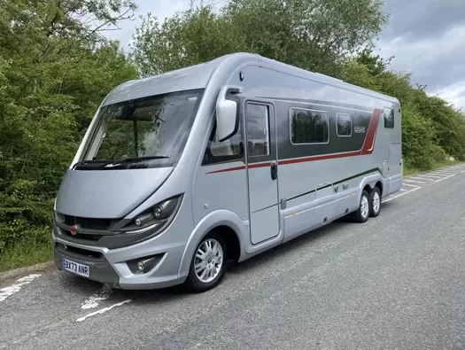 Burstner Motorhomes