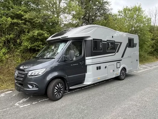 Adria Motorhomes
