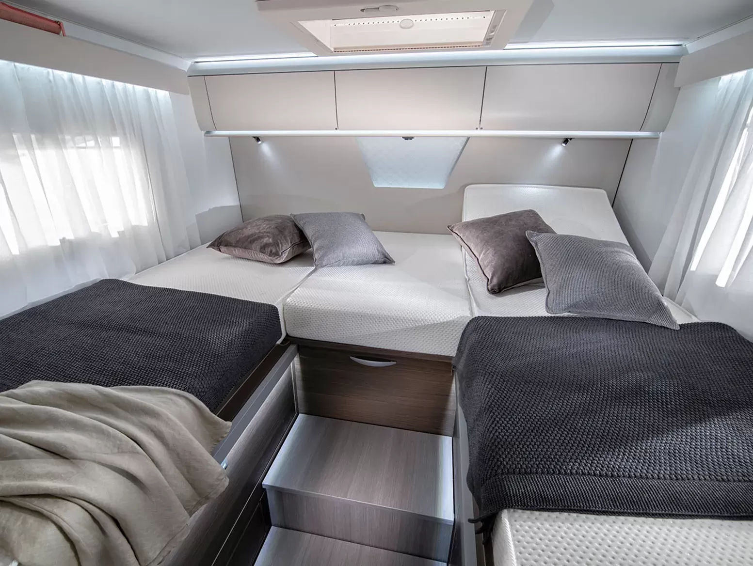 Adria Matrix Supreme Bedroom