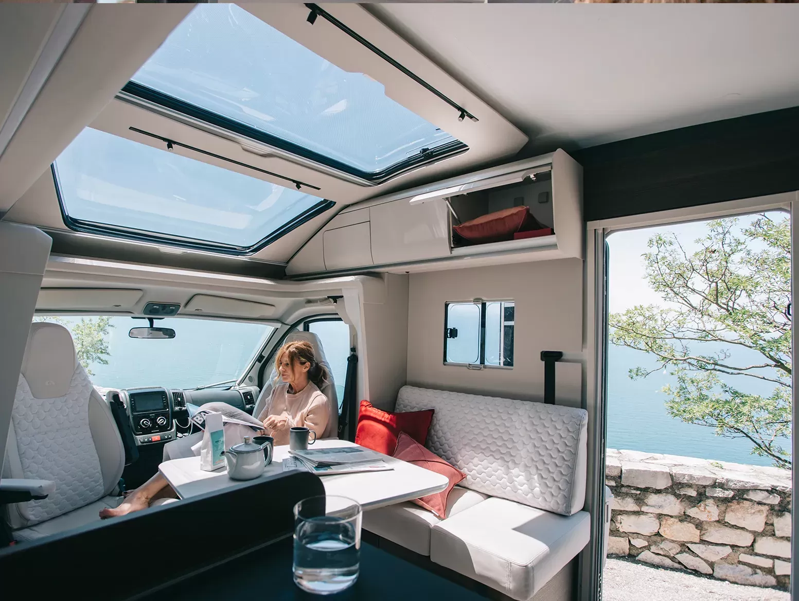 Adria Coral Supreme Living